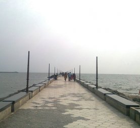 city
